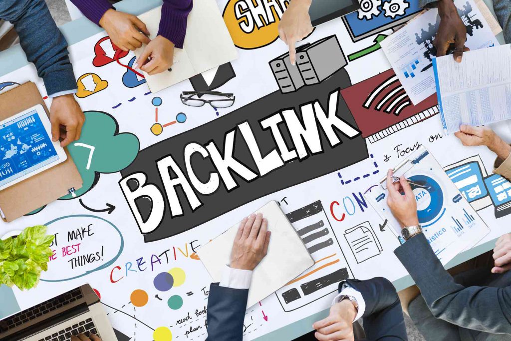 Backlinks aufbauen - Was muss ich beachten?